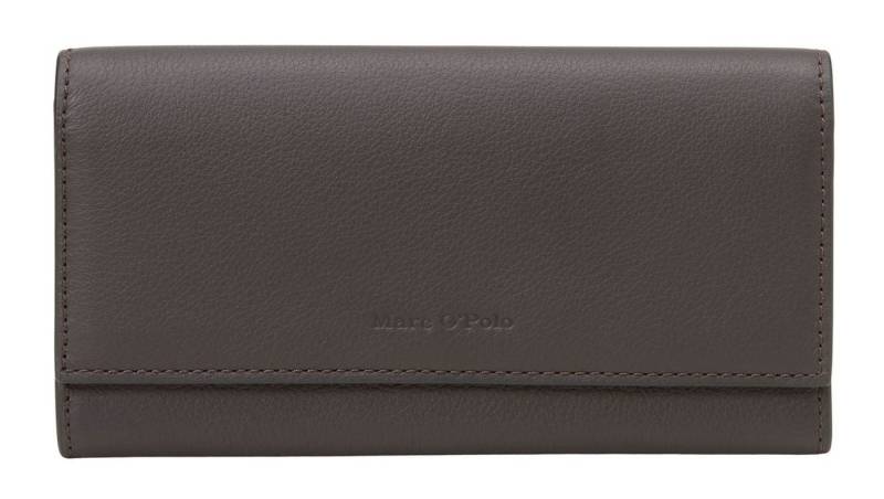 Marc O'Polo Geldbörse Combi Wallet, aus echtem Rindsleder von Marc O'Polo