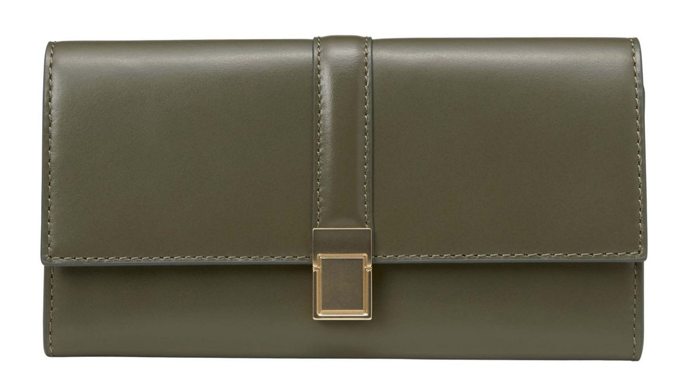 Marc O'Polo Geldbörse Combi Wallet, aus echtem Rindsleder von Marc O'Polo