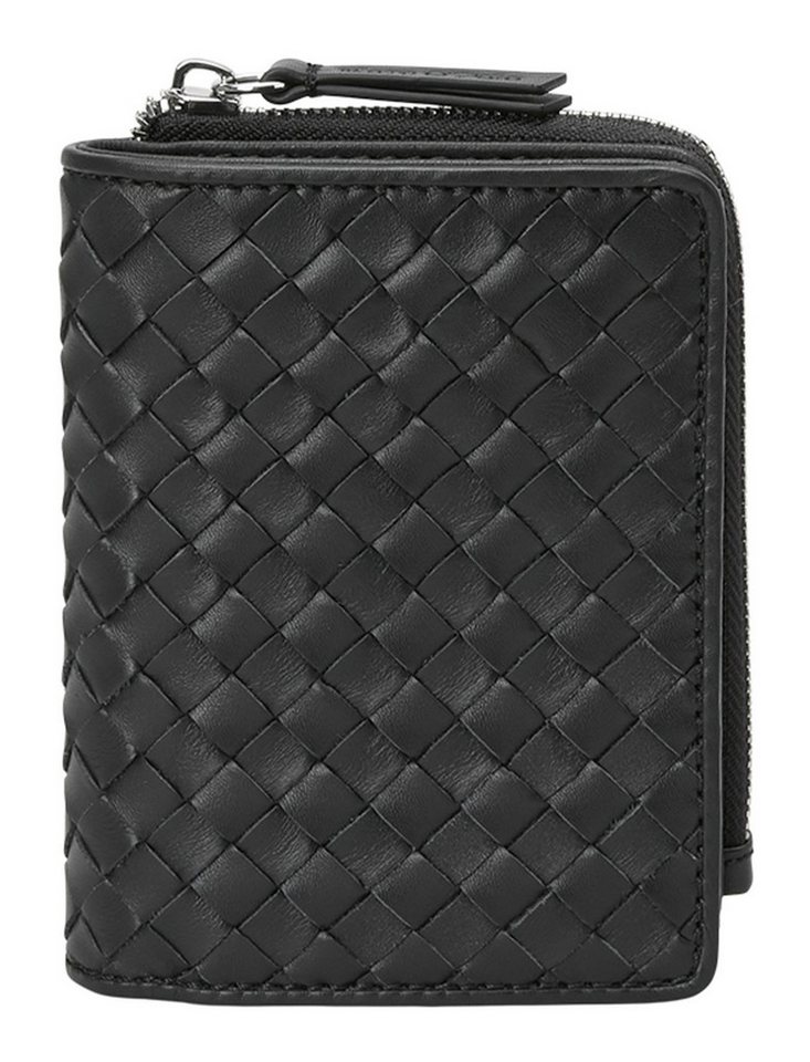 Marc O'Polo Geldbörse Combi Wallet, aus echtem Rindsleder von Marc O'Polo
