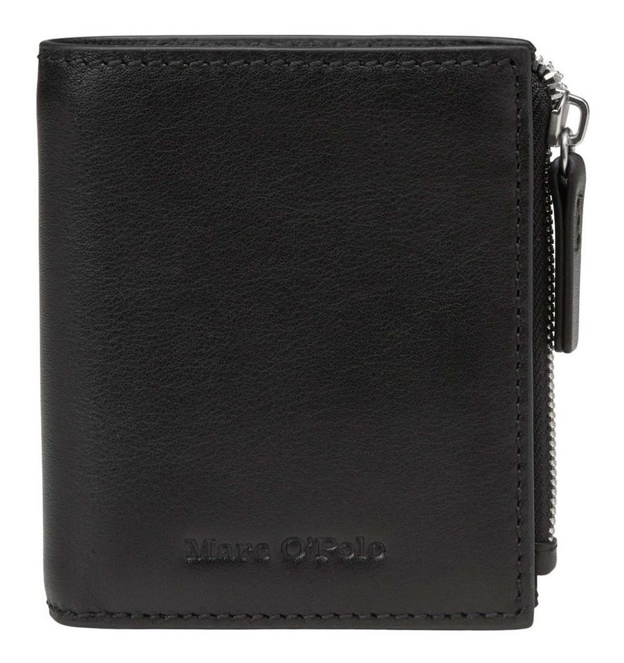 Marc O'Polo Geldbörse Combi Wallet, aus echtem Rindsleder von Marc O'Polo