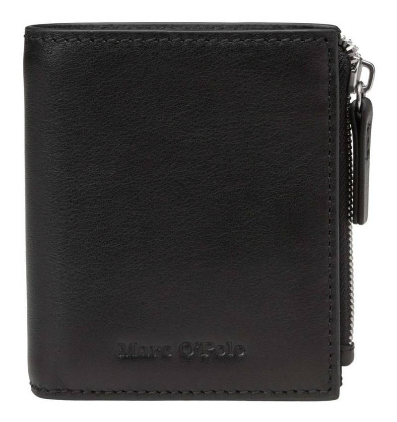 Marc O'Polo Geldbörse Combi Wallet, aus echtem Rindsleder von Marc O'Polo