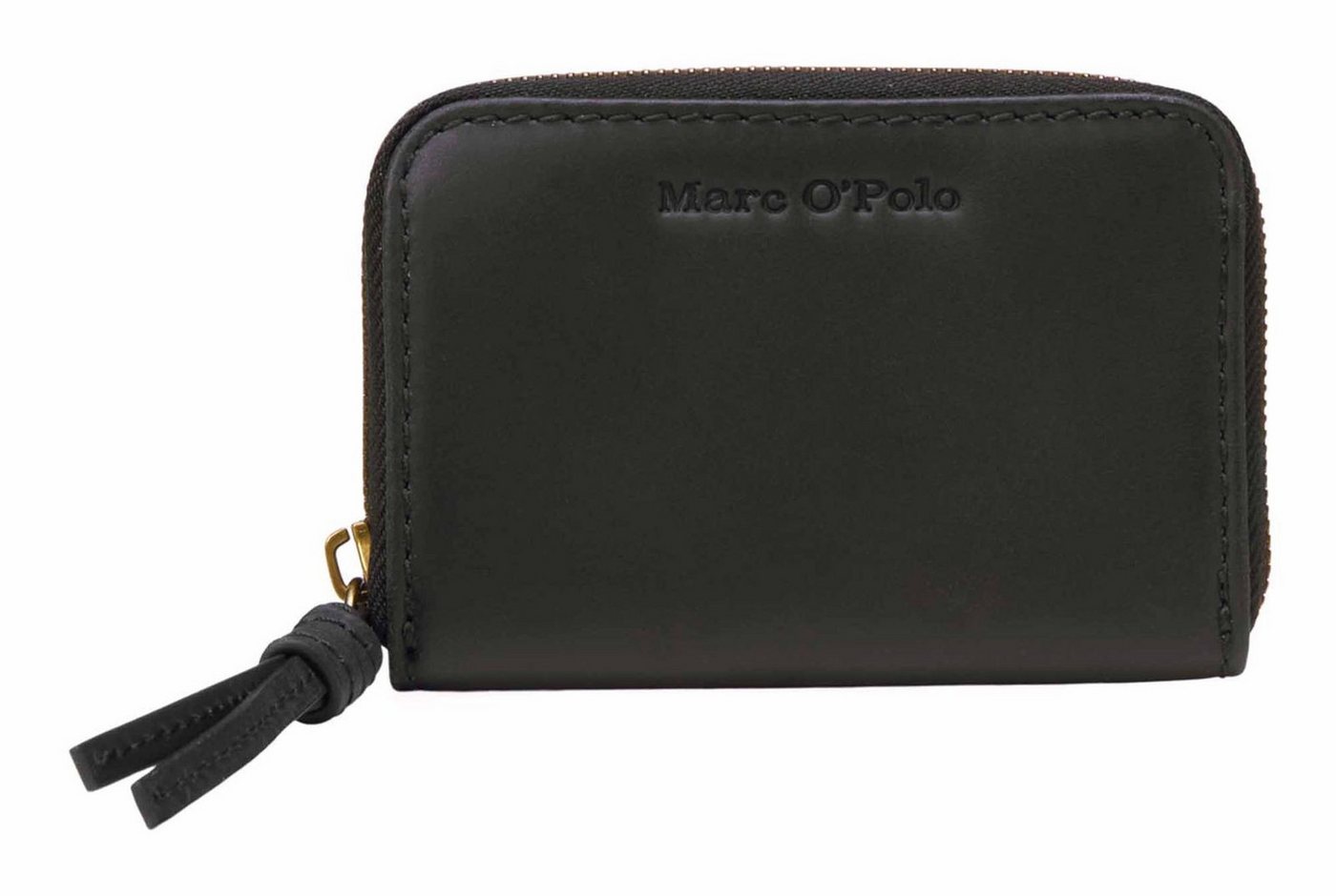 Marc O'Polo Geldbörse Combi Wallet, aus echtem Rindsleder von Marc O'Polo