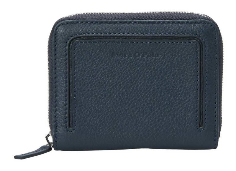 Marc O'Polo Geldbörse Zip Wallet, aus echtem Rindsleder von Marc O'Polo