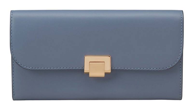 Marc O'Polo Geldbörse Zip Wallet, aus echtem Rindsleder von Marc O'Polo