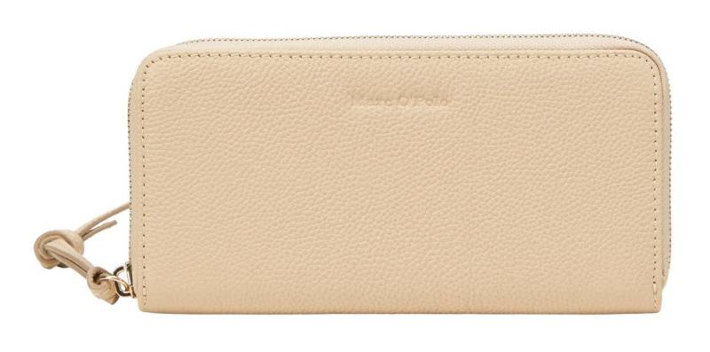 Marc O'Polo Geldbörse Zip Wallet, mit RFID-Blocker Schutz von Marc O'Polo