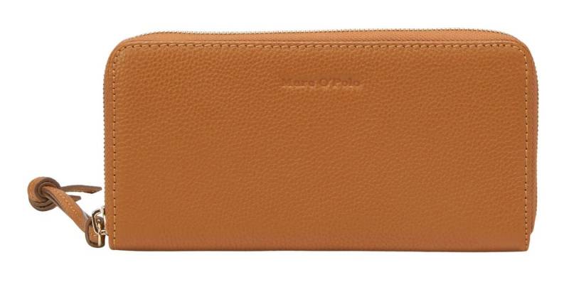 Marc O'Polo Geldbörse Zip Wallet, mit RFID-Blocker Schutz von Marc O'Polo