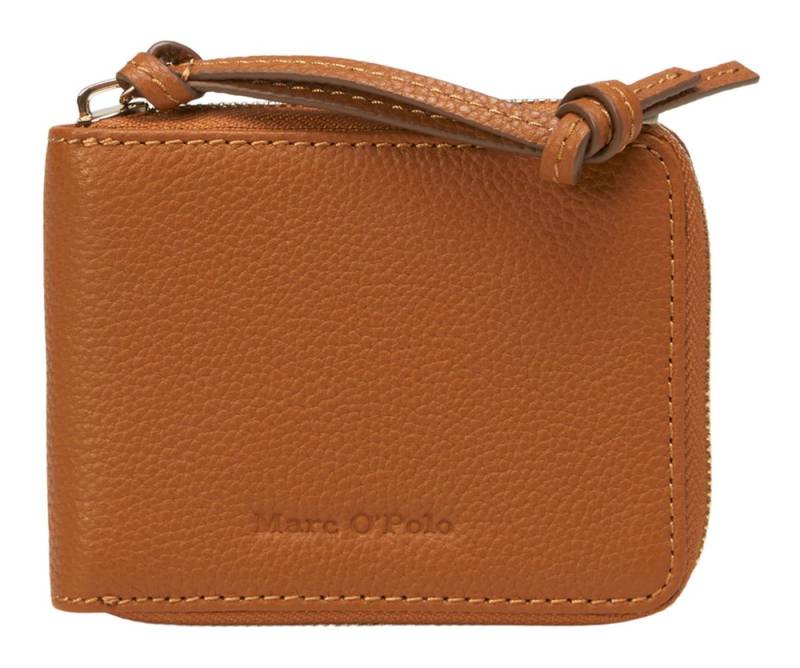 Marc O'Polo Geldbörse Zip Wallet, mit RFID-Blocker Schutz von Marc O'Polo