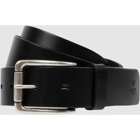 Marc O'Polo Gürtel aus Leder Modell 'Enno' in Black, Größe 110 Marc O'Polo Gürtel aus Leder Modell 'Enno' in Black, Größe 110 von Marc O'Polo