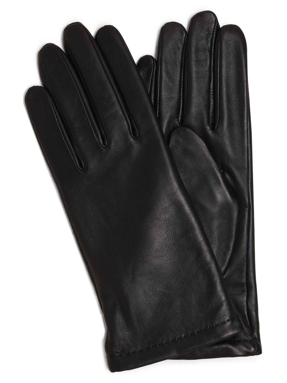 Marc O'Polo Handschuhe aus Leder Damen, schwarz von Marc O'Polo