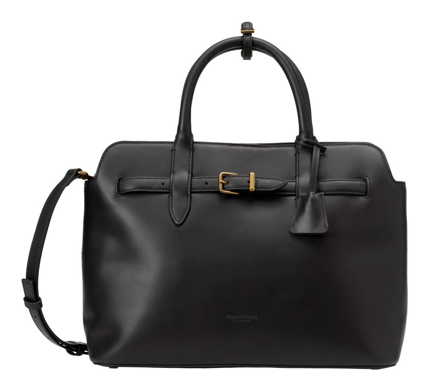 Marc O'Polo Handtasche Shopper, aus echtem Rindsleder von Marc O'Polo