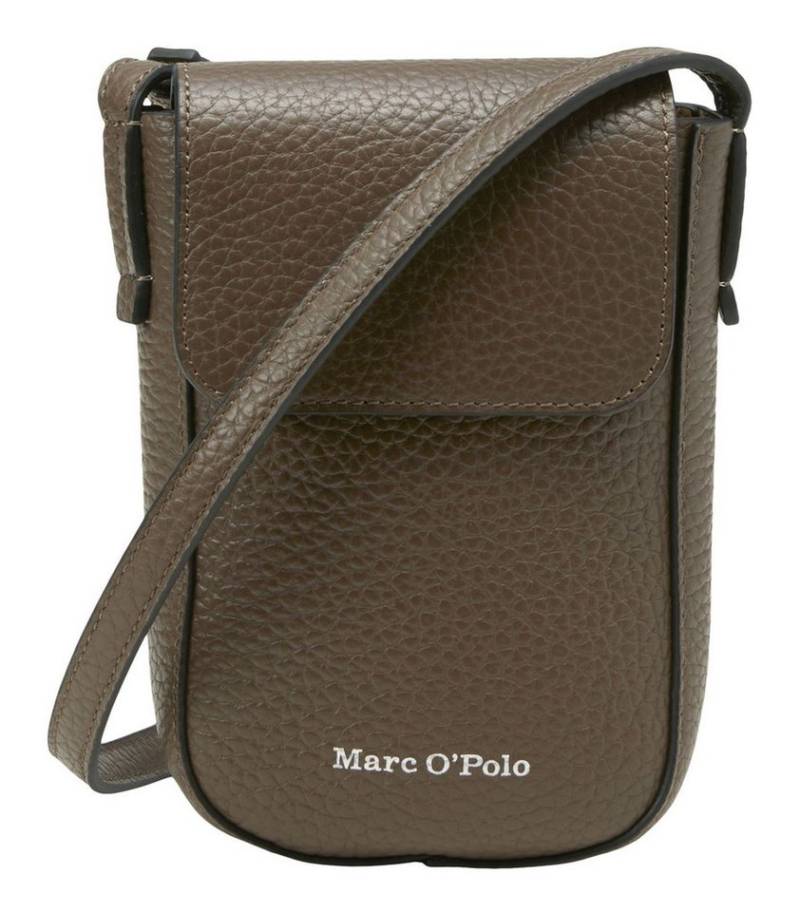 Marc O'Polo Handytasche Cellphone Bag, aus echtem Rindsleder von Marc O'Polo