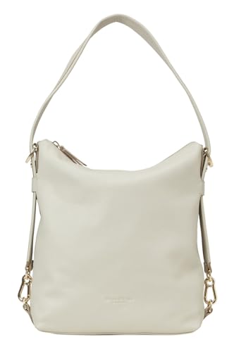 Marc O'Polo Hanu Hobo Bag M Stone Grey von Marc O'Polo