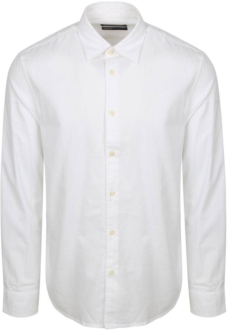 Marc O'Polo Hemd Weiß - Größe XL von Marc O'Polo