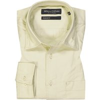 Marc O'Polo Herren Hemd grün von Marc O'Polo
