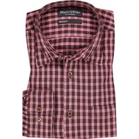 Marc O'Polo Herren Hemd rosa kariert Marc O'Polo Herren Hemd rosa kariert von Marc O'Polo