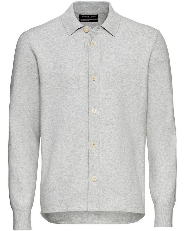 Marc O'Polo Hemdjacke Overshirt von Marc O'Polo