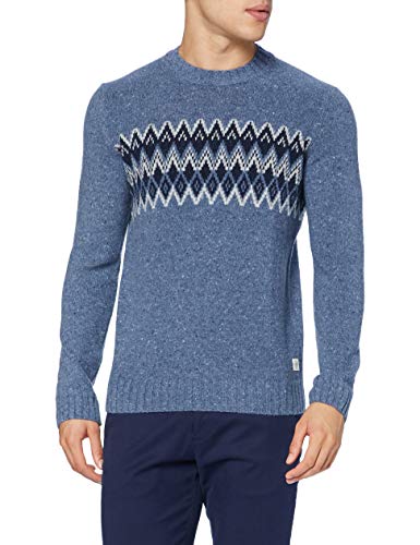 Marc O'Polo Herren 030612960500 Pullover, 889, M von Marc O'Polo