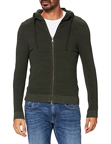 Marc O'Polo Herren 128510661060 Cardigans Long Sleeve, 428, 3XL von Marc O'Polo