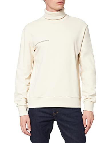 Marc O'Polo Herren 130406154154 Sweatshirt, 133, 3XL von Marc O'Polo