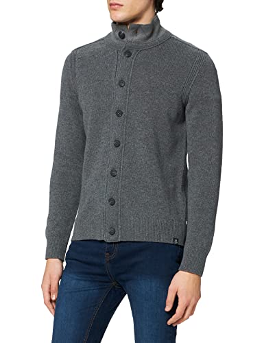 Marc O'Polo Herren 130620861072 Strickjacke, 946, M von Marc O'Polo