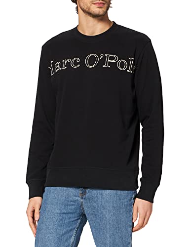 Marc O'Polo Herren 220406154040 Sweatshirt, 990, XL von Marc O'Polo