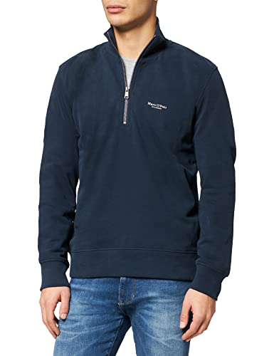 Marc O'Polo Herren 220406154252 Sweatshirt, 896, M Marc O'Polo Herren 220406154252 Sweatshirt, 896, M von Marc O'Polo