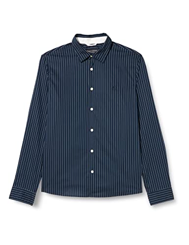 Marc O'Polo Herren 221727542344 Hemd, A88, XS von Marc O'Polo