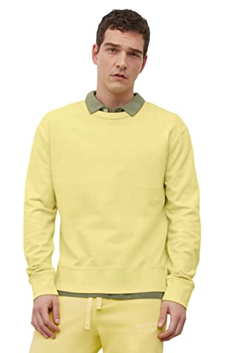 Marc O'Polo Herren 222402954160 Sweatshirt, 250, M von Marc O'Polo