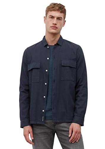 Marc O'Polo Herren 222724242194 Hemd, 898, XS Marc O'Polo Herren 222724242194 Hemd, 898, XS von Marc O'Polo