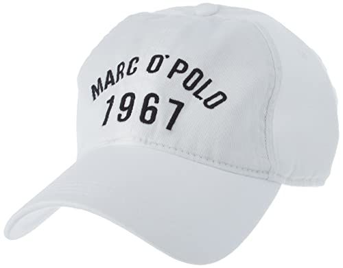 Marc O'Polo Herren 224810001126 Baseballkappe, 111, OSO von Marc O'Polo