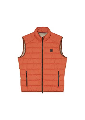 Marc O'Polo Herren 226096072022 Woven Outdoor Vests, 284, M von Marc O'Polo