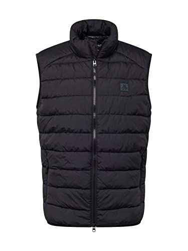 Marc O'Polo Herren 226096072022 Woven Outdoor Vests, 990, 3XL von Marc O'Polo