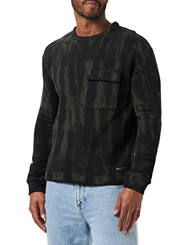 Marc O'Polo Herren 226400054002 Sweatshirt, C90, XL von Marc O'Polo