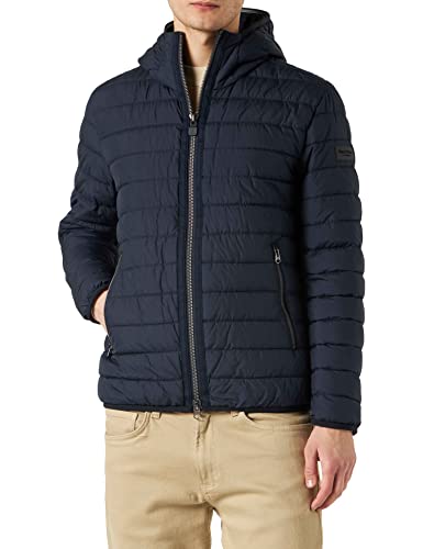 Marc O'Polo Herren '228092670082 Woven Outdoor Jackets, 898, M von Marc O'Polo