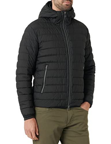 Marc O'Polo Herren '228092670082 Woven Outdoor Jackets, 990, XL von Marc O'Polo