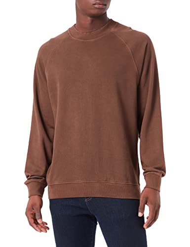 Marc O'Polo Herren 228400354042 Sweatshirt, 786, L von Marc O'Polo