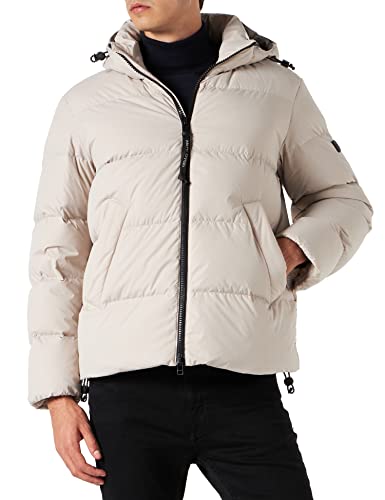 Marc O'Polo Herren '229096070048 Woven Outdoor Jackets, 727, 3XL von Marc O'Polo