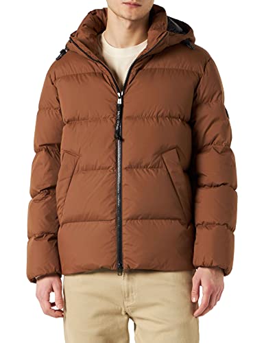 Marc O'Polo Herren '229096070048 Woven Outdoor Jackets, 762, XXL von Marc O'Polo