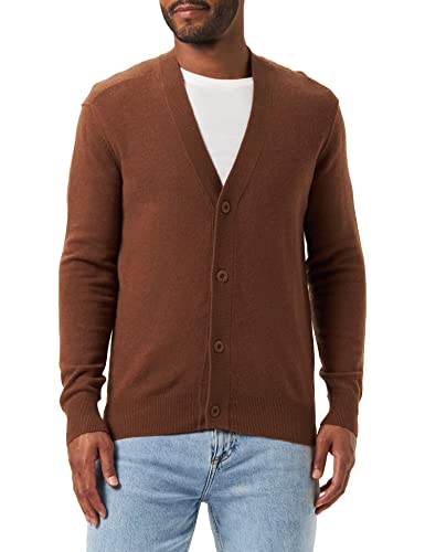 Marc O'Polo Herren '229507661156 Strickjacke, 762, M von Marc O'Polo