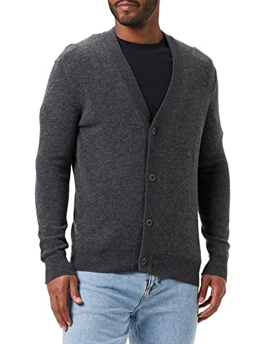 Marc O'Polo Herren '229507661156 Strickjacke, 969, M von Marc O'Polo