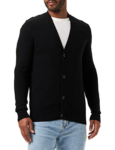 Marc O'Polo Herren '229507661156 Strickjacke, 990, M von Marc O'Polo