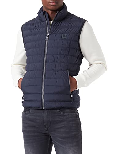 Marc O'Polo Herren 321092672018 Down Vest, 898, 3XL von Marc O'Polo