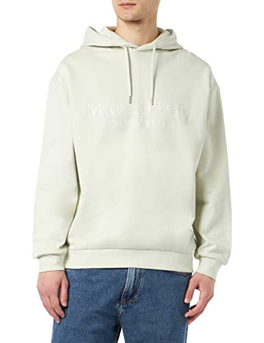 Marc O'Polo Herren 321408854448 Sweatshirt, 405, L EU von Marc O'Polo