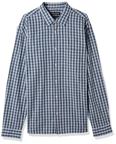 Marc O'Polo Herren 321724542090 Shirt, X80, S von Marc O'Polo