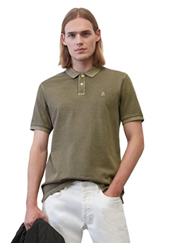 Marc O'Polo Herren 322226653000 Polo Shirt, 790, XXL von Marc O'Polo