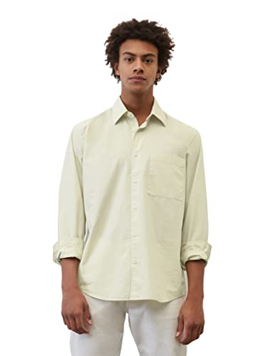 Marc O'Polo Herren 322725142090 Shirt, 405, L von Marc O'Polo