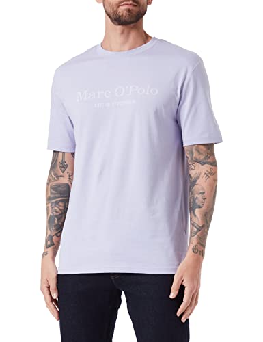 Marc O'Polo Herren 323201251052 T-Shirt, 618, S von Marc O'Polo