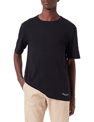 Marc O'Polo Herren 323217651238 T-Shirt, 990, S von Marc O'Polo