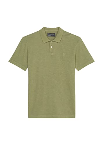 Marc O'Polo Herren 323224653070 Polo Shirt, 465, S von Marc O'Polo