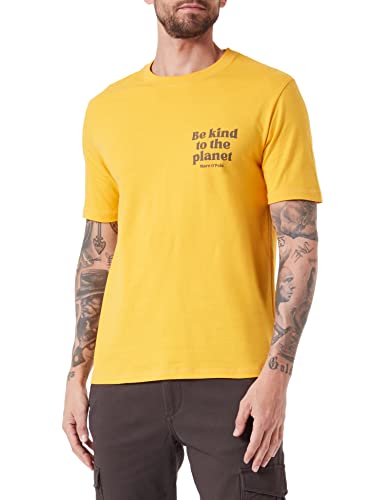 Marc O'Polo Herren 323247751326 T-Shirt, 251, XXL von Marc O'Polo